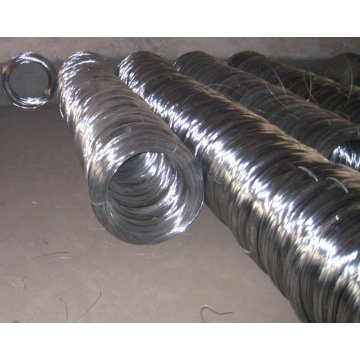 Alambre de hierro galvanizado BWG8-BWG22